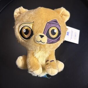 Makeship Nothing Lioness My Pride Indie Lion Cartoon Series TRIBBLEOFDOOM Plush